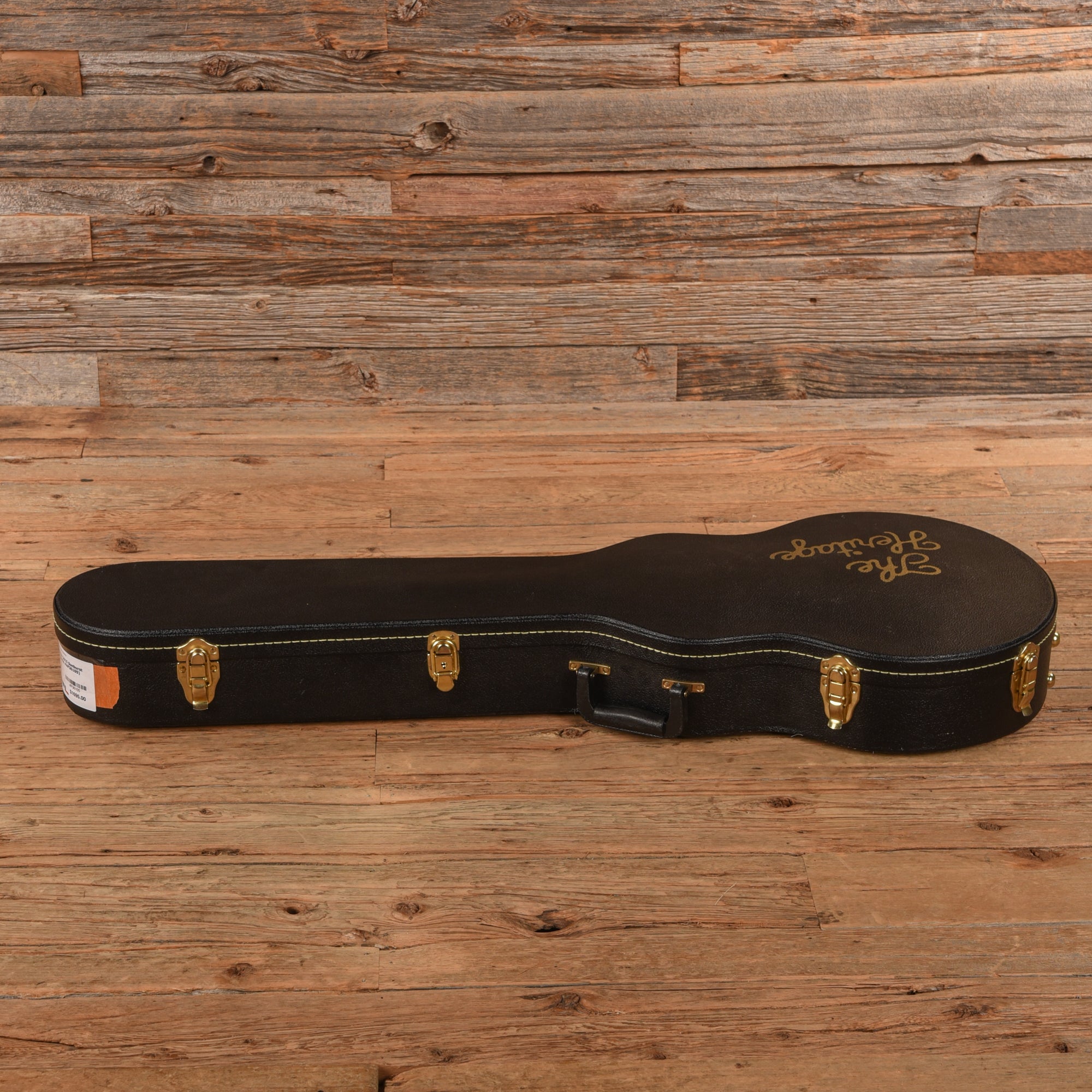 Heritage H-150 Sunburst 2015 Electric Guitars / Solid Body