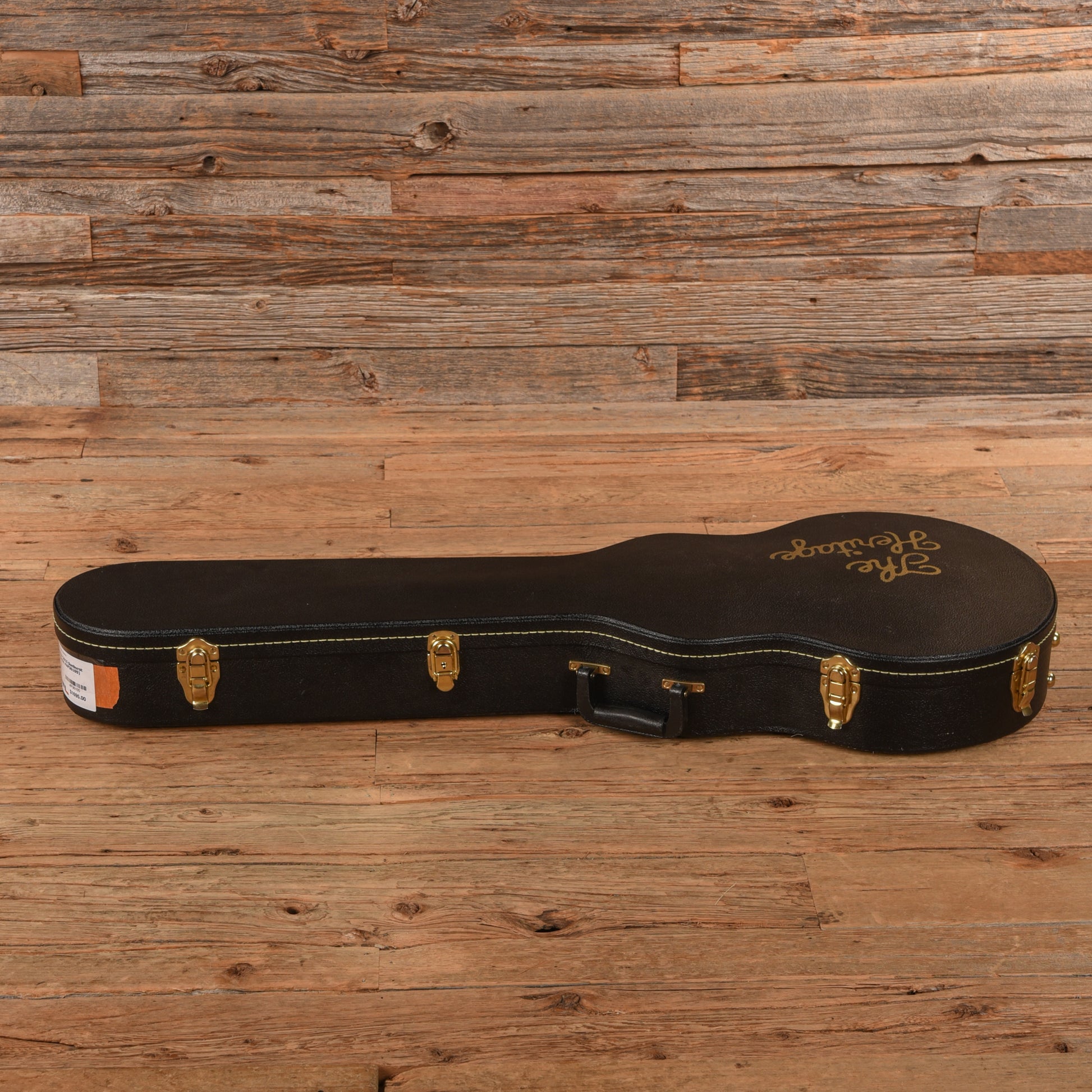 Heritage H-150 Sunburst 2015 Electric Guitars / Solid Body