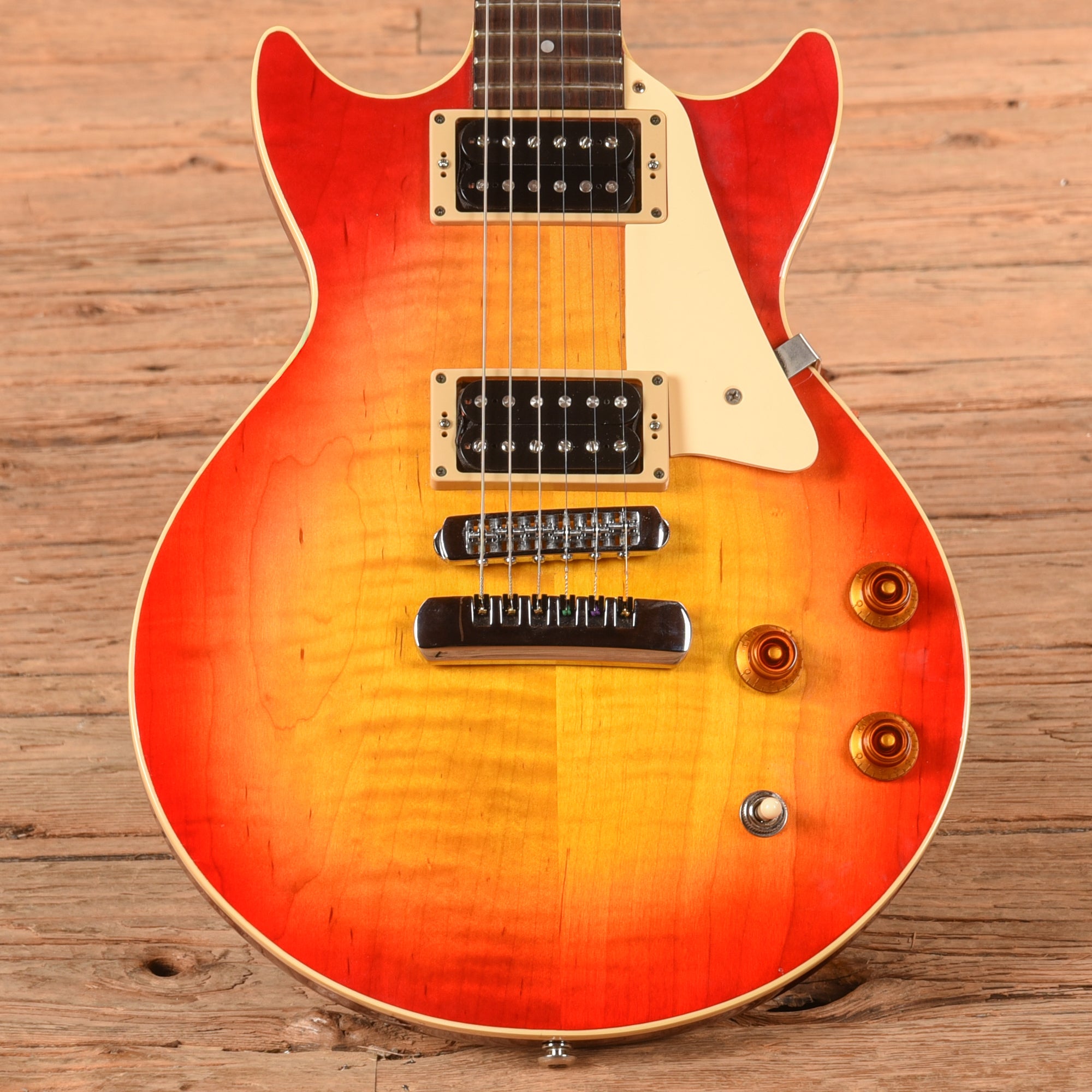 Heritage H-170 Sunburst Electric Guitars / Solid Body