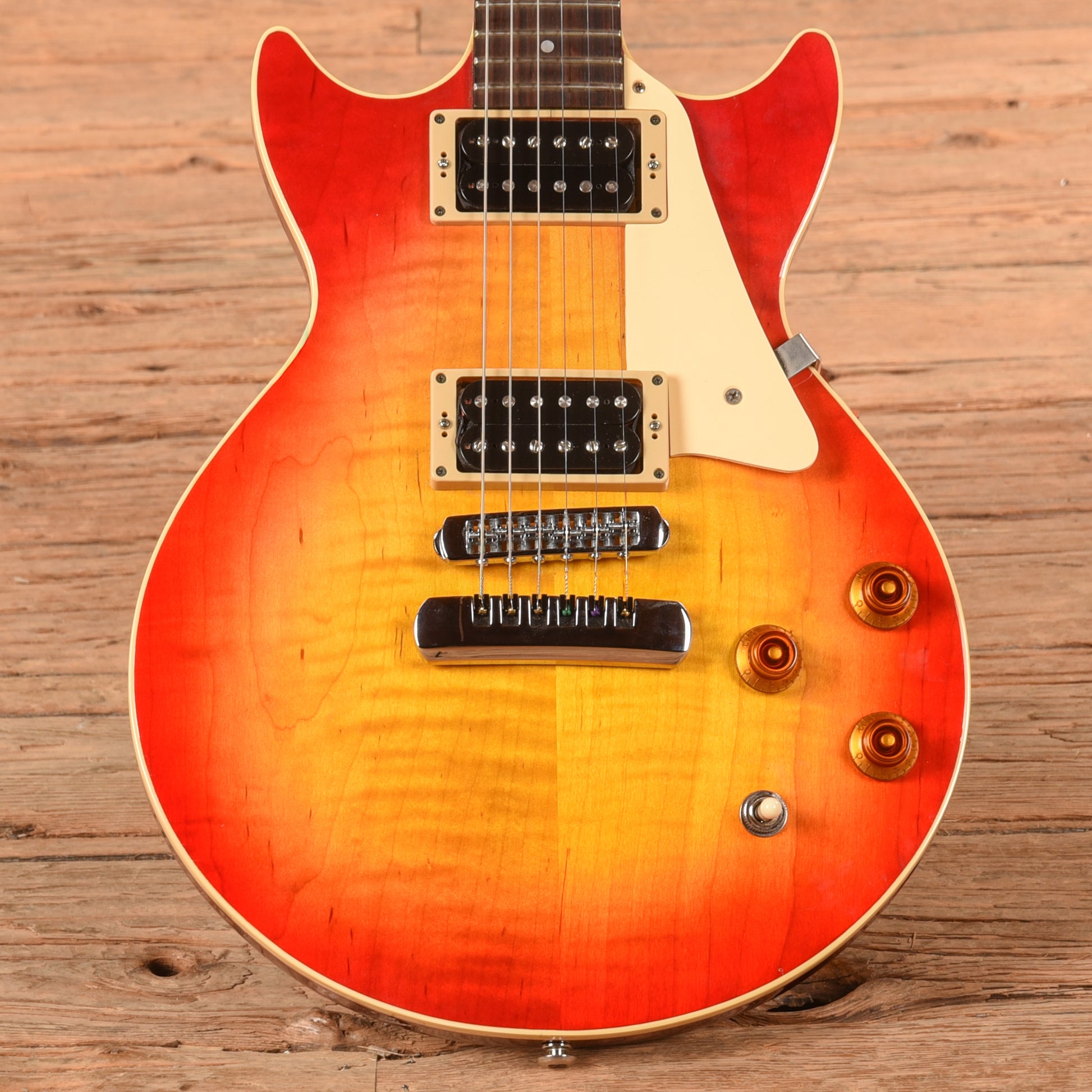 Heritage H-170 Sunburst Electric Guitars / Solid Body