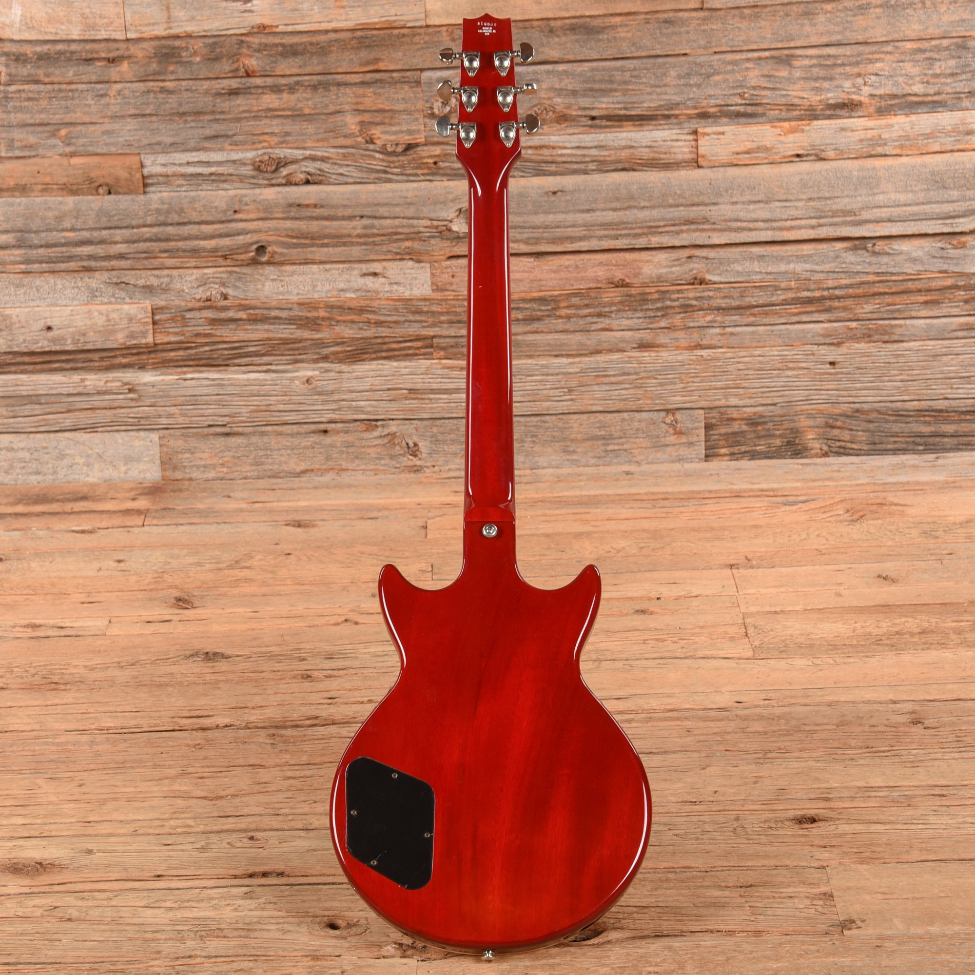 Heritage H-170 Sunburst Electric Guitars / Solid Body
