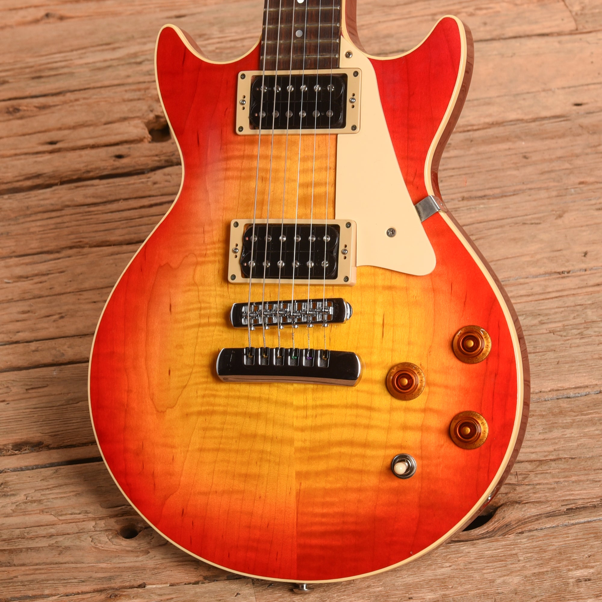 Heritage H-170 Sunburst Electric Guitars / Solid Body