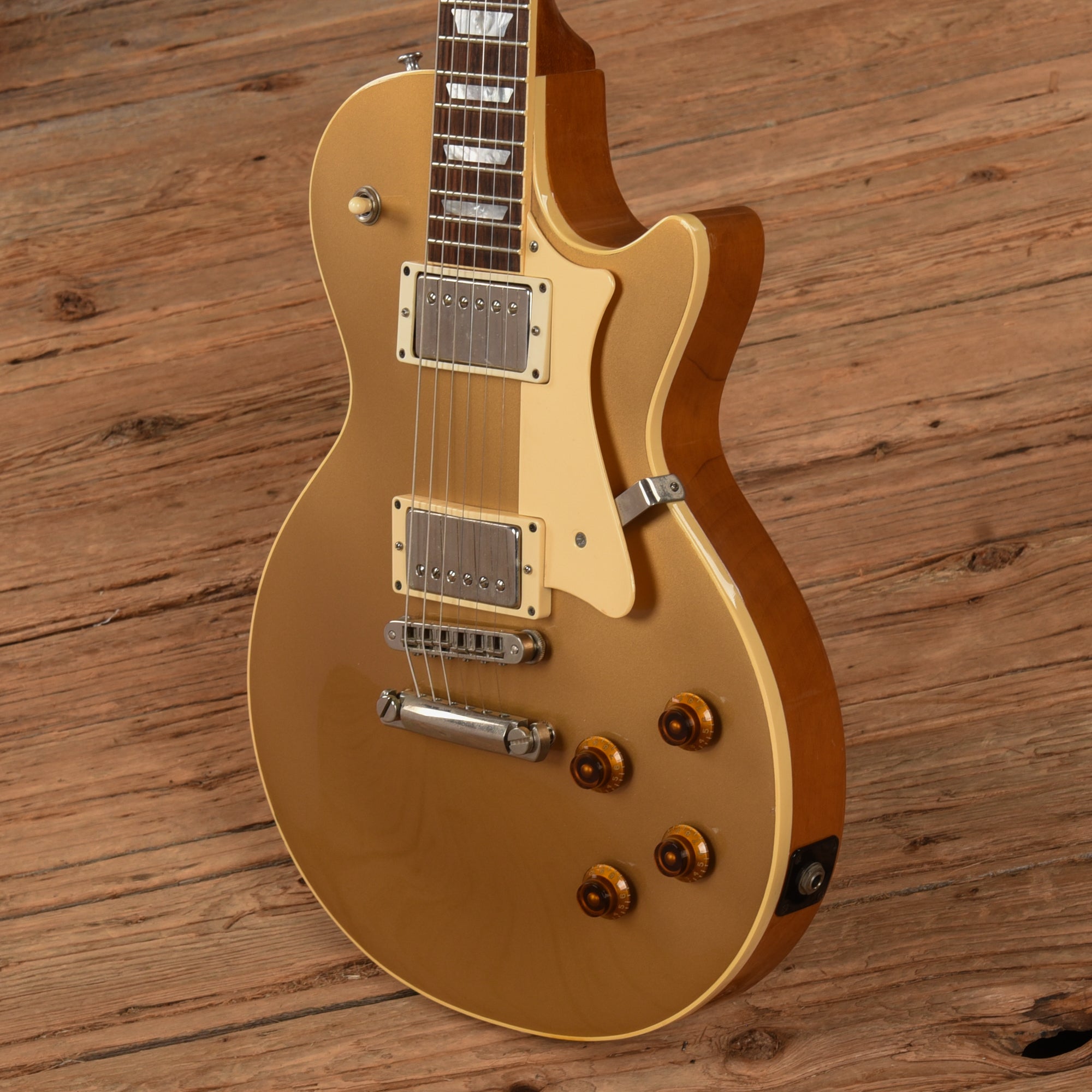 Heritage H150 Goldtop Goldtop 2005 Electric Guitars / Solid Body