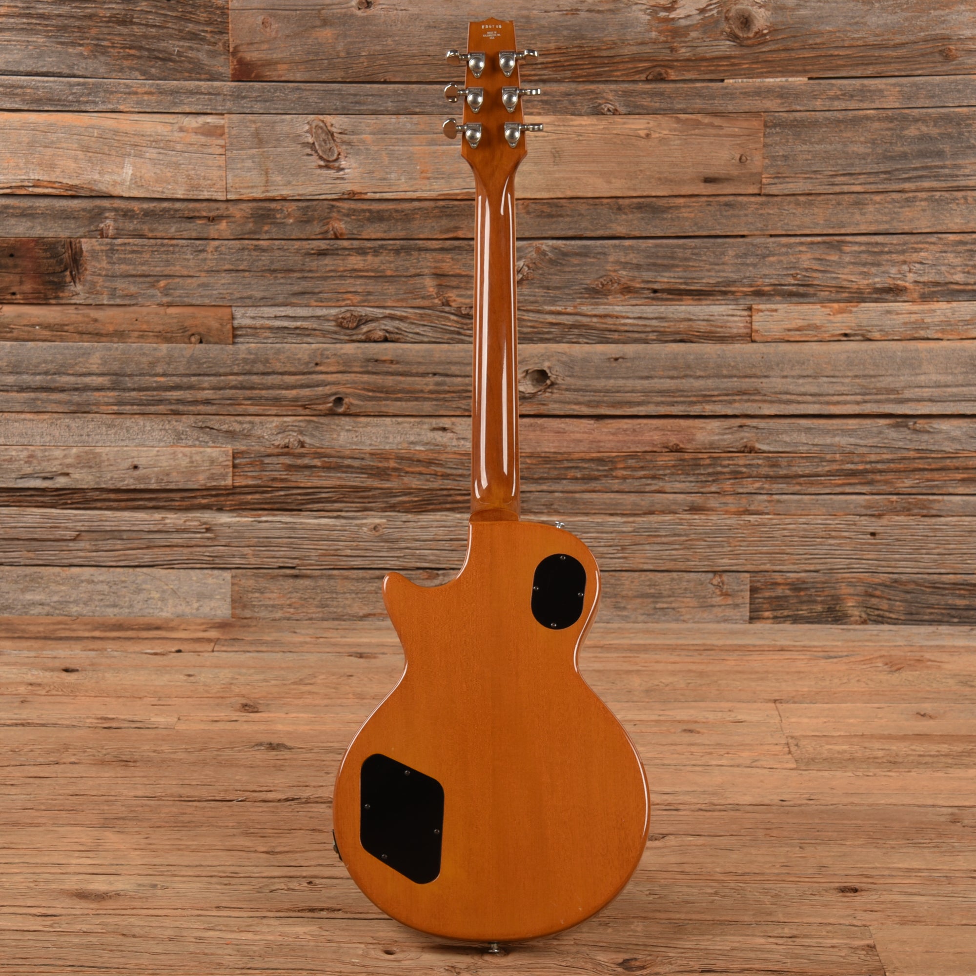 Heritage H150 Goldtop Goldtop 2005 Electric Guitars / Solid Body