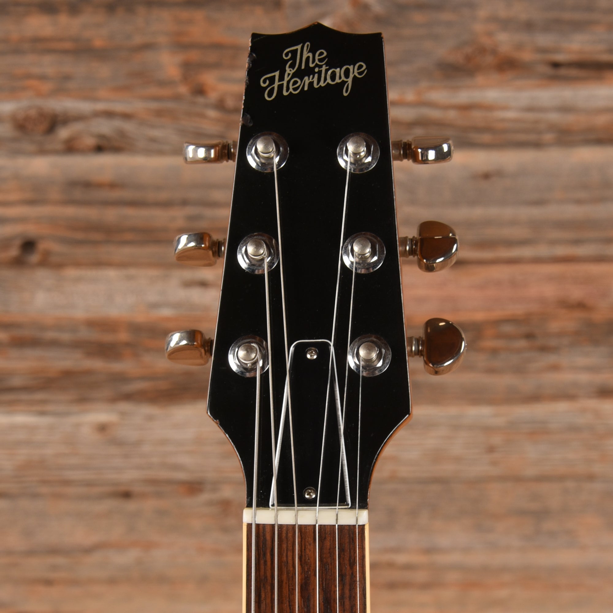 Heritage H150 Goldtop Goldtop 2005 Electric Guitars / Solid Body