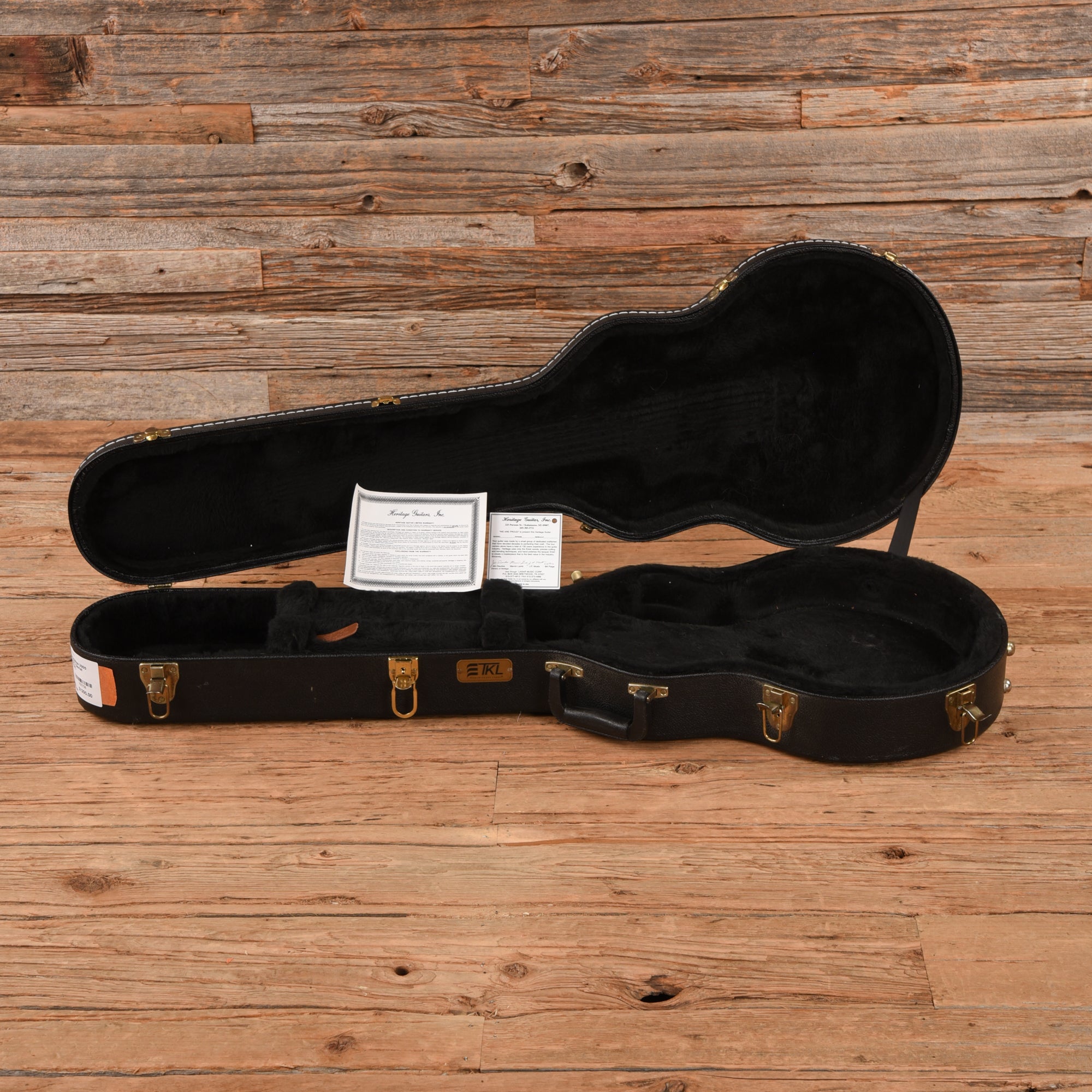 Heritage H150 Goldtop Goldtop 2005 Electric Guitars / Solid Body