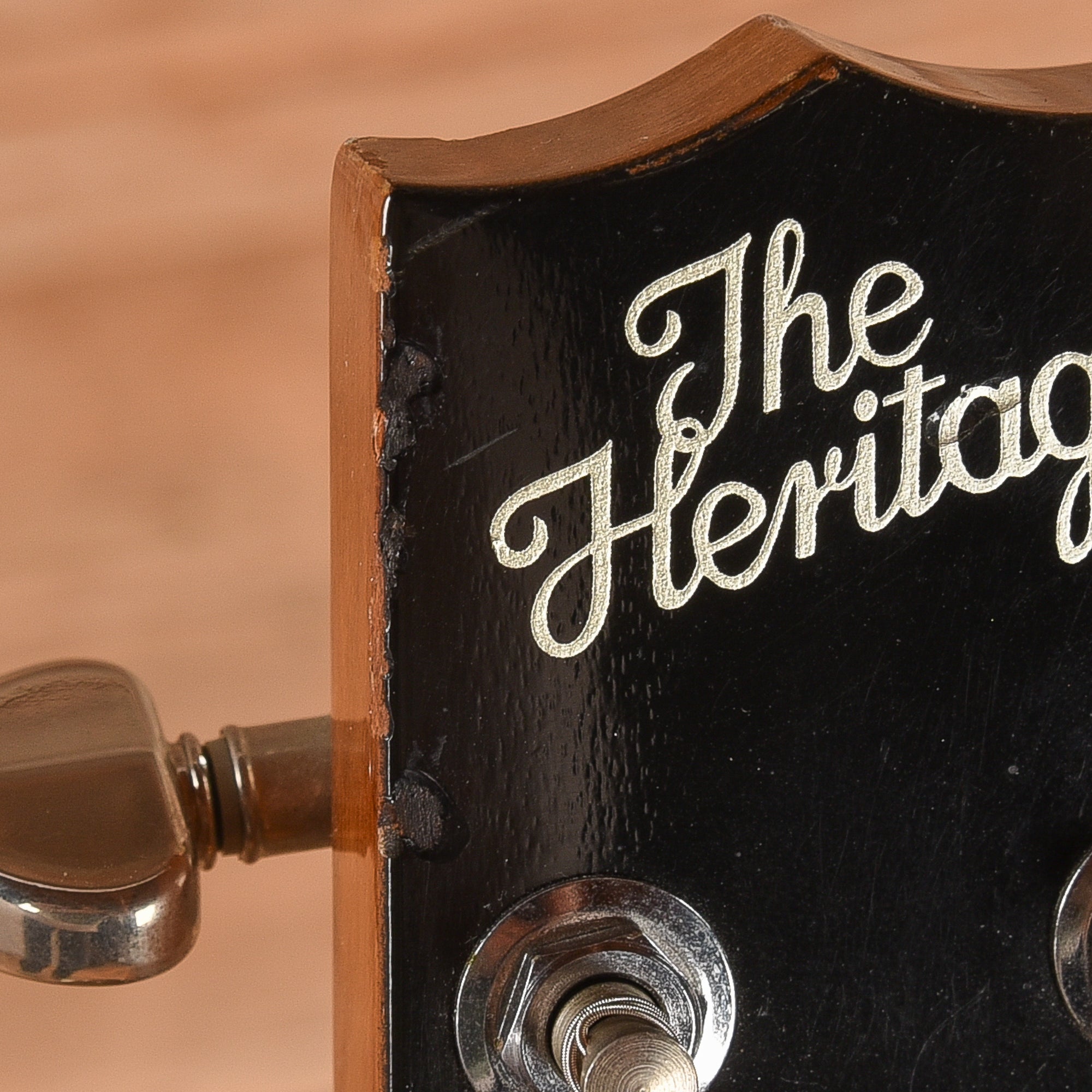 Heritage H150 Goldtop Goldtop 2005 Electric Guitars / Solid Body