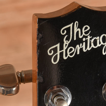 Heritage H150 Goldtop Goldtop 2005 Electric Guitars / Solid Body