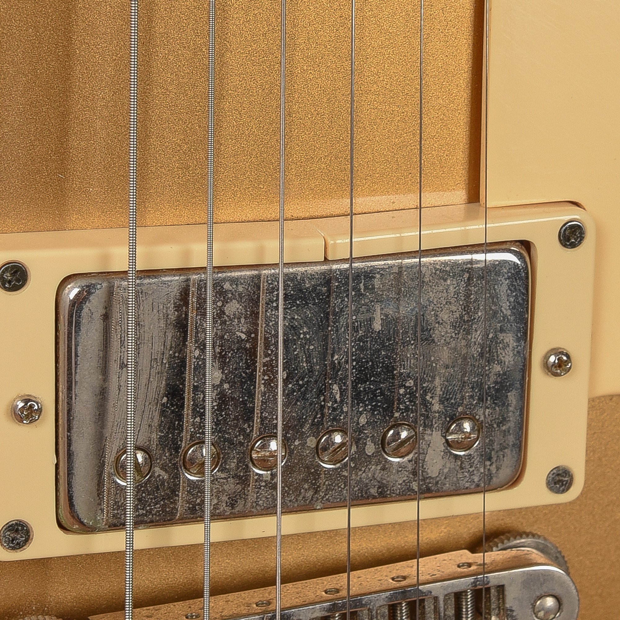 Heritage H150 Goldtop Goldtop 2005 Electric Guitars / Solid Body
