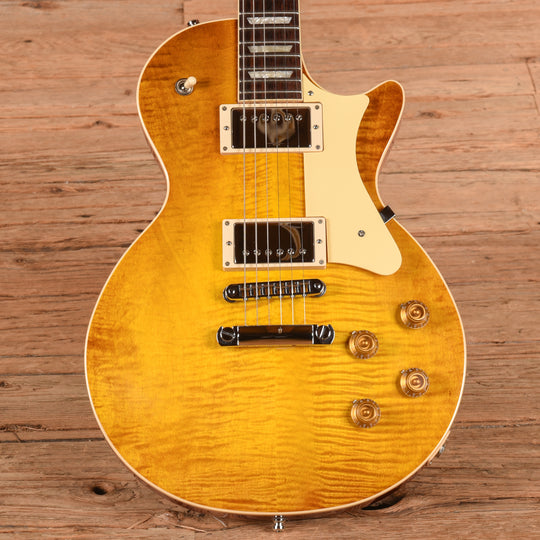 Heritage Standard H-150 Dirty Lemon Burst 2024 Electric Guitars / Solid Body