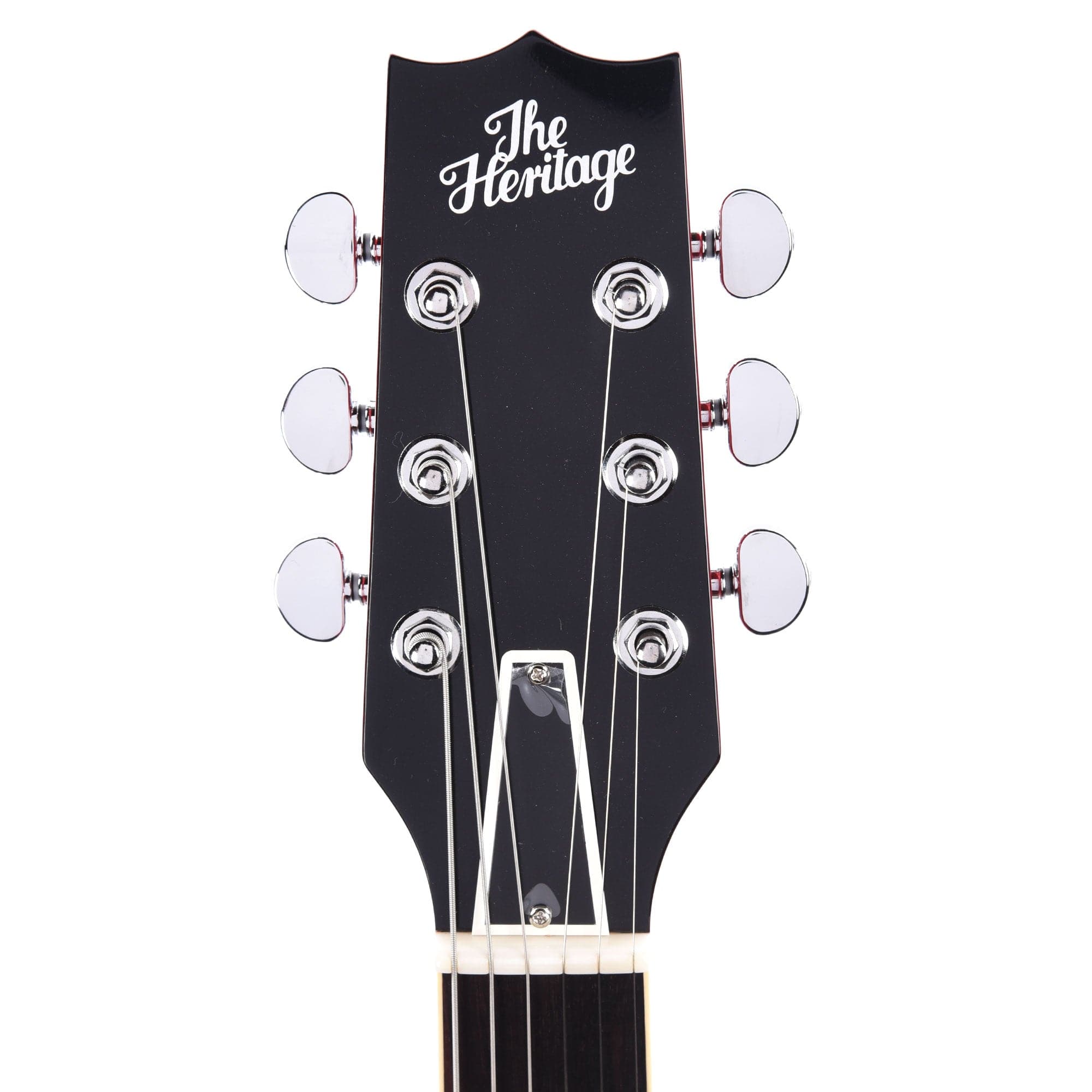 Heritage Standard H-150 Dirty Lemon Burst w/Bigsby & Hardshell Case Electric Guitars / Solid Body