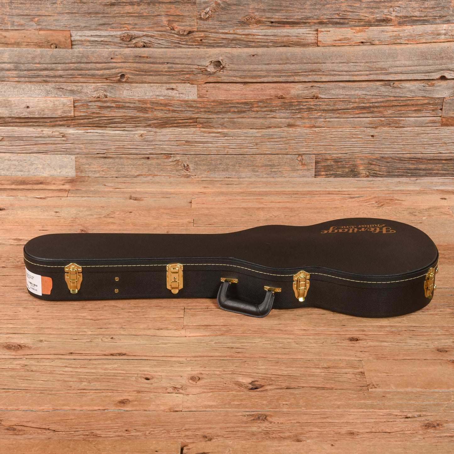 Heritage Standard H-150 Ebony Electric Guitars / Solid Body