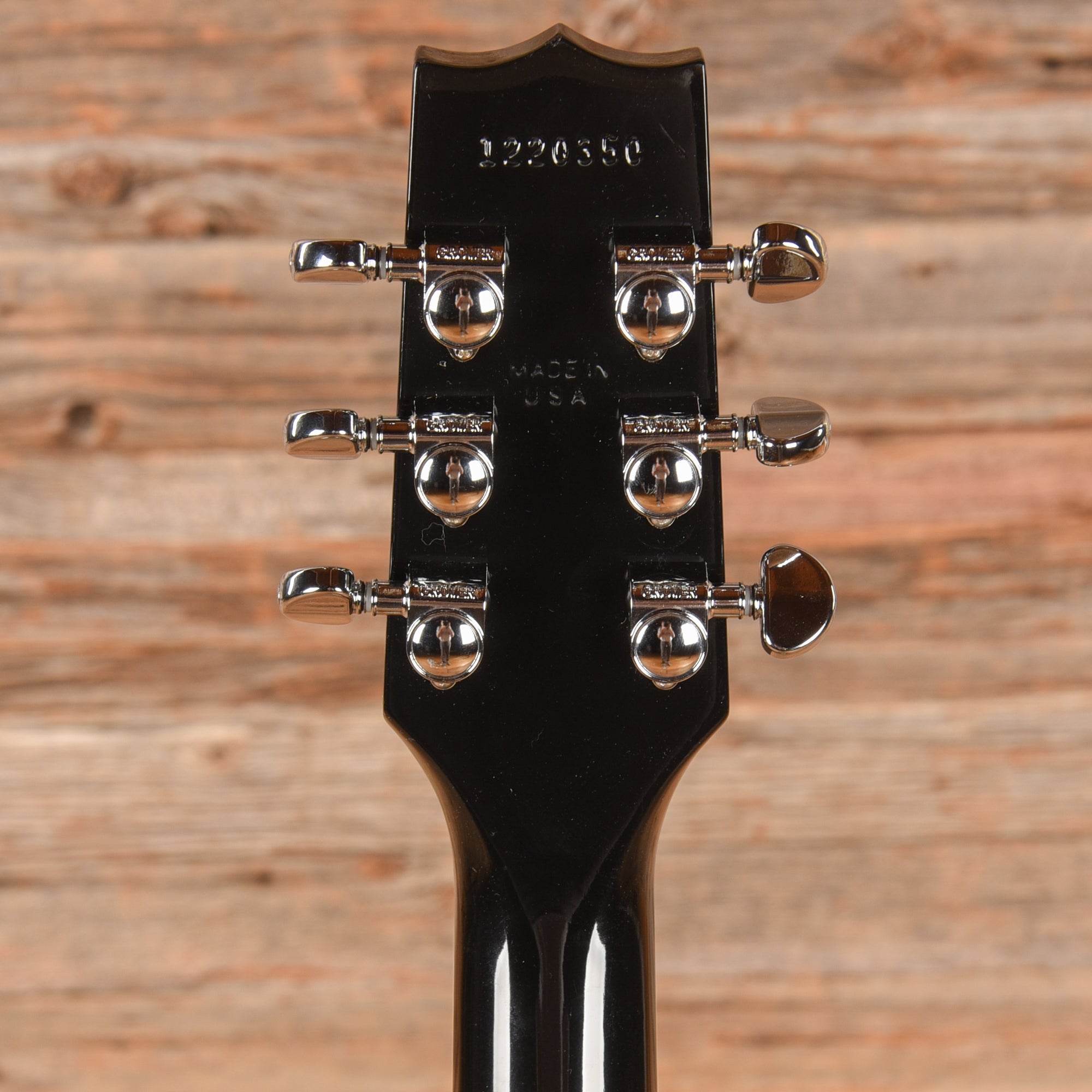 Heritage Standard H-150 Ebony Electric Guitars / Solid Body