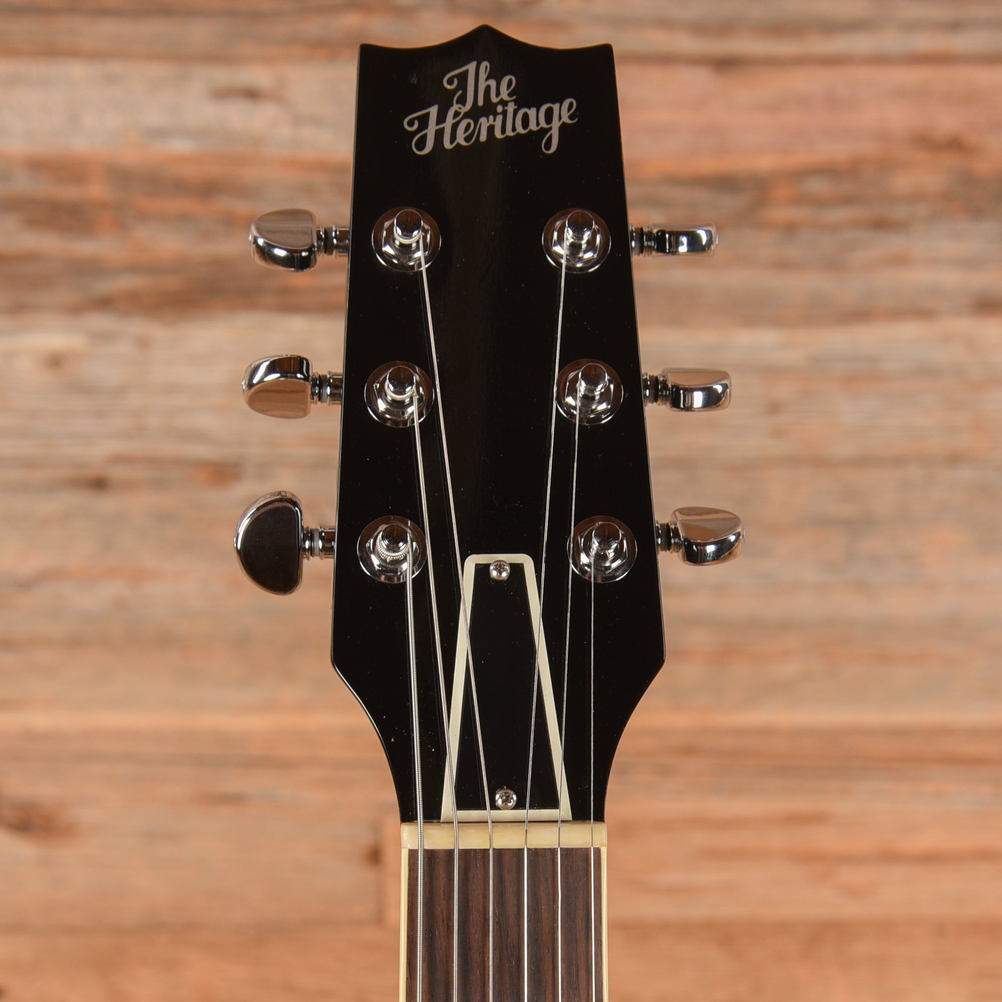 Heritage Standard H-150 Ebony Electric Guitars / Solid Body