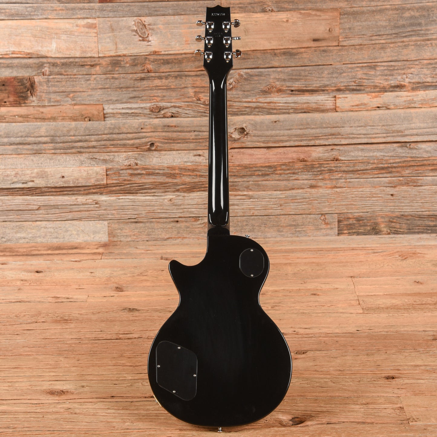 Heritage Standard H-150 Ebony Electric Guitars / Solid Body