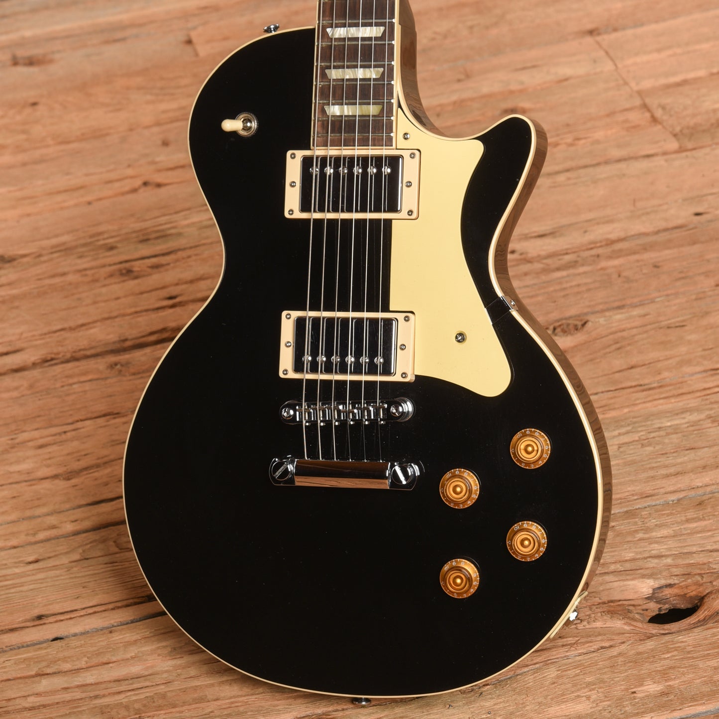 Heritage Standard H-150 Ebony Electric Guitars / Solid Body