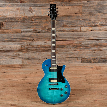 Heritage Standard H-150 Neptune Burst 2025 Electric Guitars / Solid Body