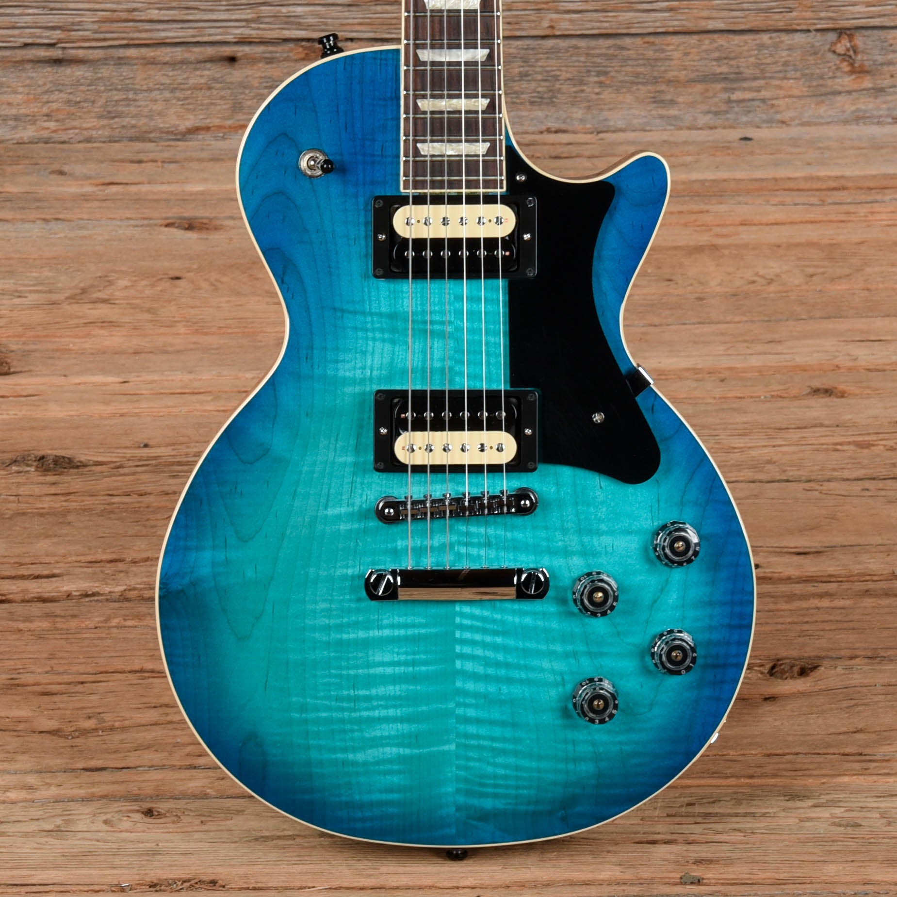 Heritage Standard H-150 Neptune Burst 2025 Electric Guitars / Solid Body