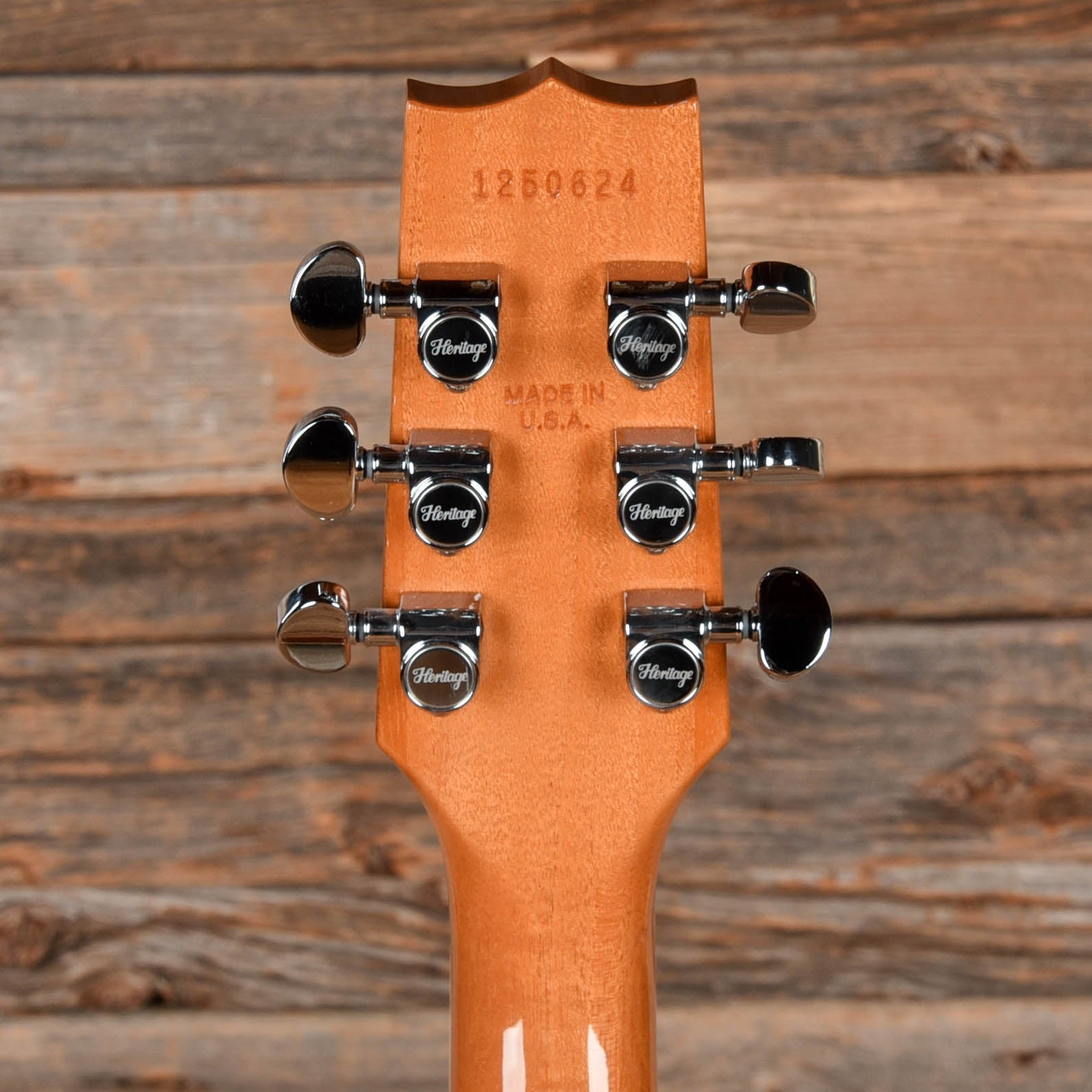 Heritage Standard H-150 Neptune Burst 2025 Electric Guitars / Solid Body