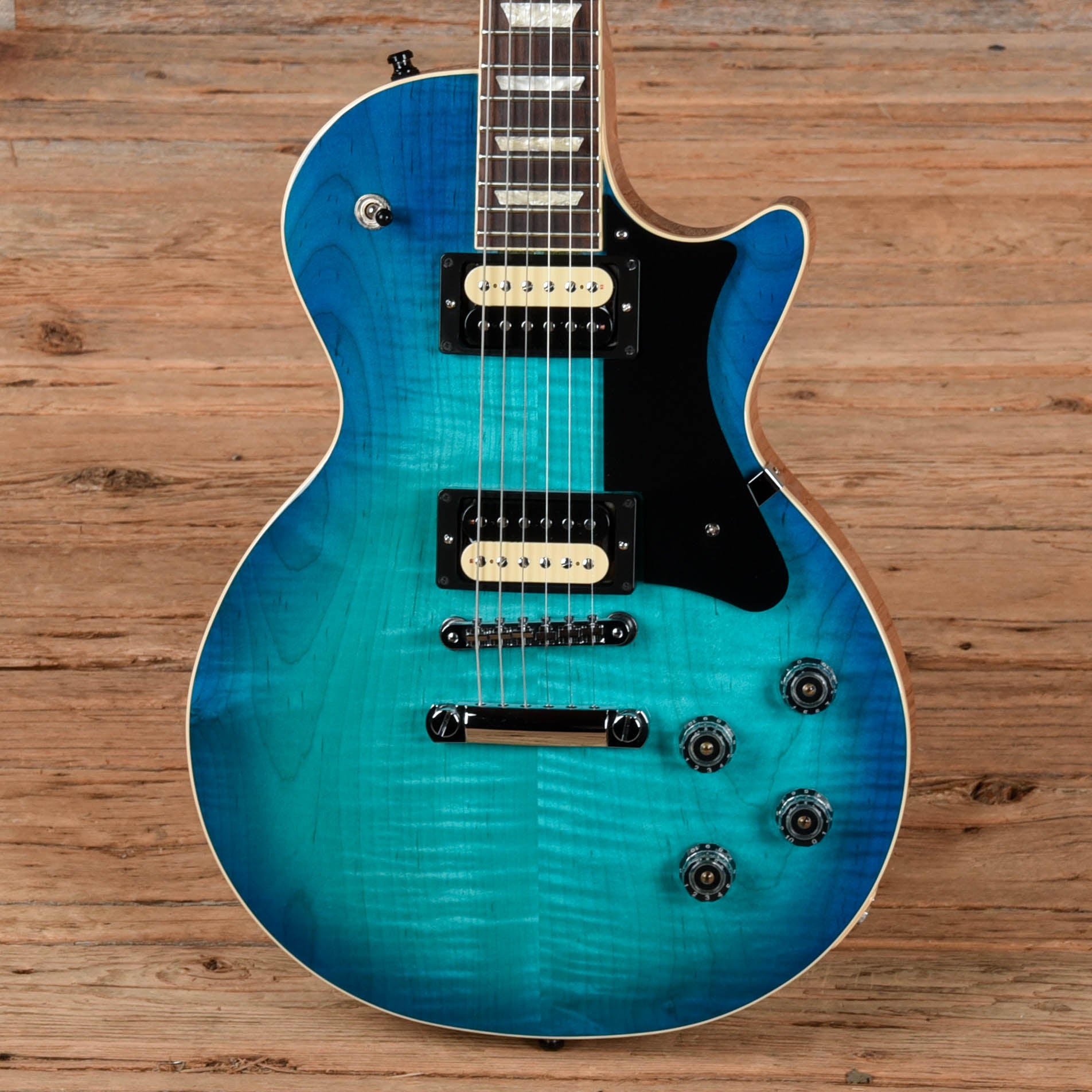 Heritage Standard H-150 Neptune Burst 2025 Electric Guitars / Solid Body