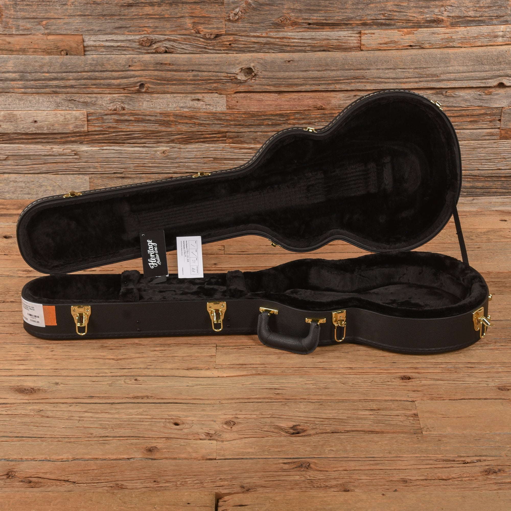 Heritage Standard H-150 Sunburst 2024 Electric Guitars / Solid Body