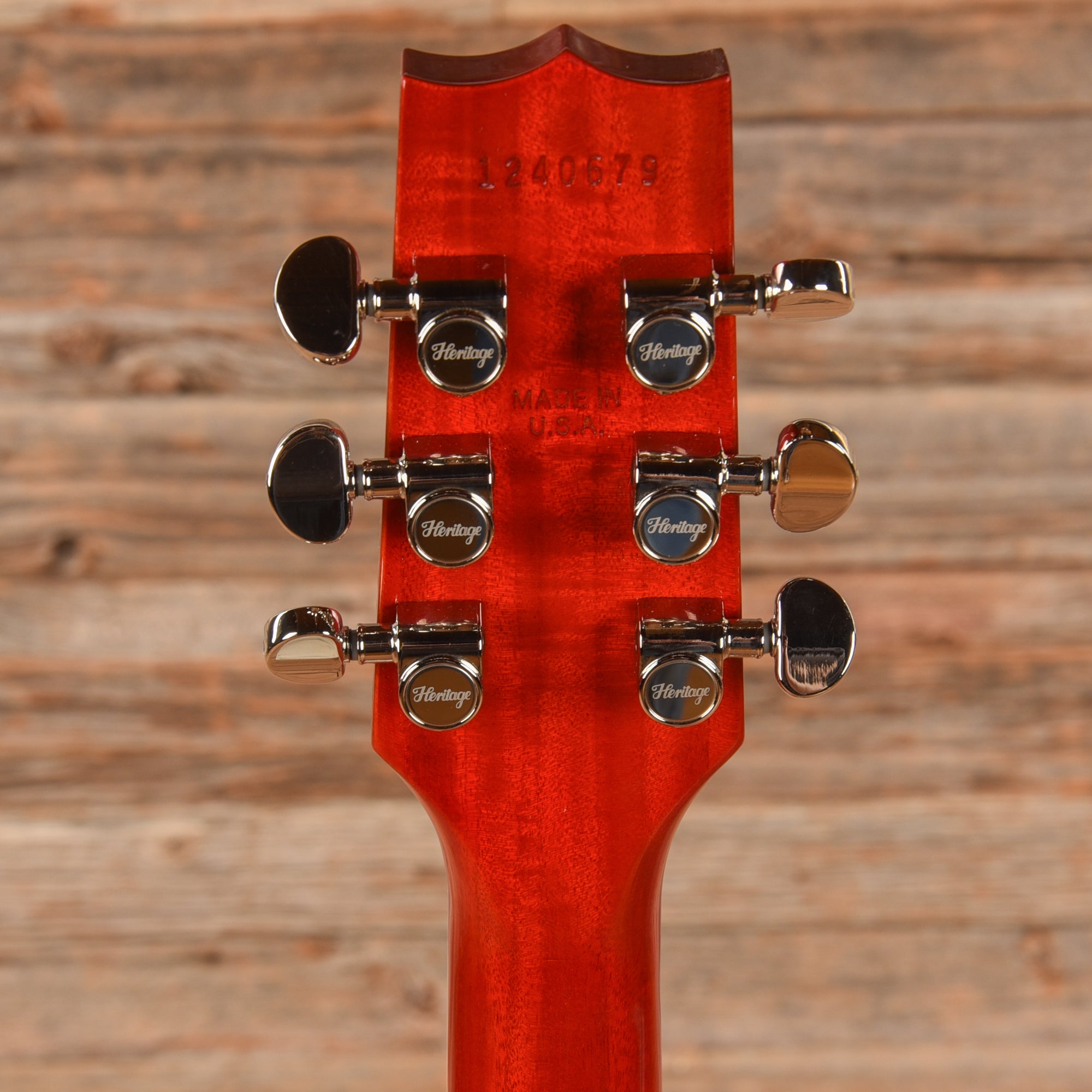 Heritage Standard H-150 Sunburst 2024 Electric Guitars / Solid Body