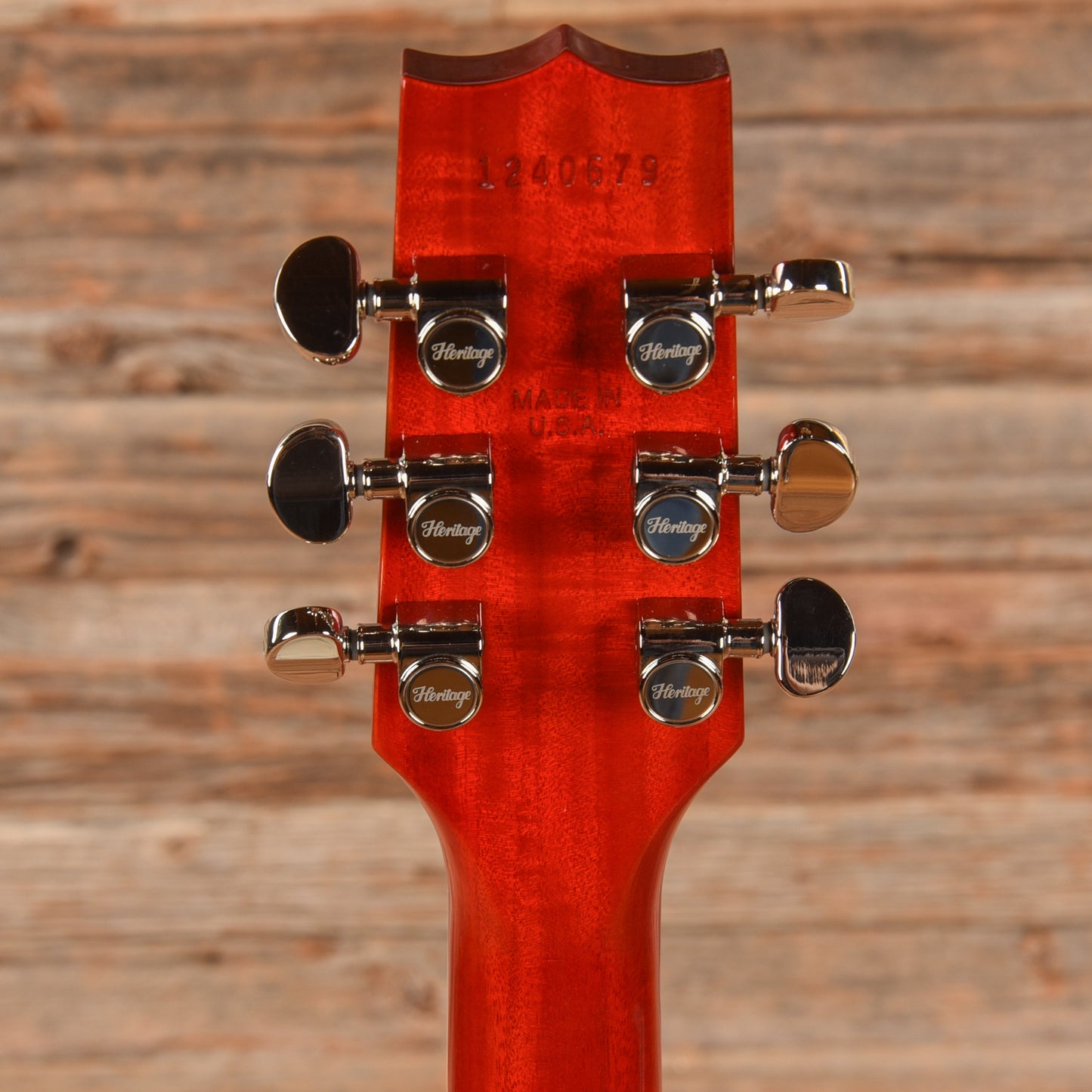 Heritage Standard H-150 Sunburst 2024 Electric Guitars / Solid Body