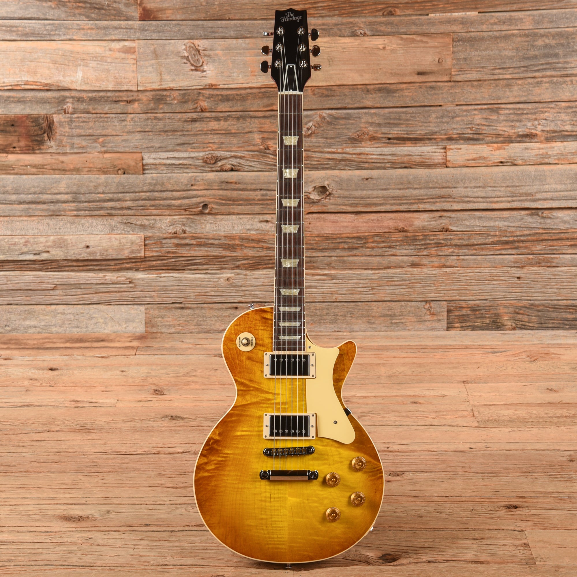 Heritage Standard H-150 Sunburst 2024 Electric Guitars / Solid Body