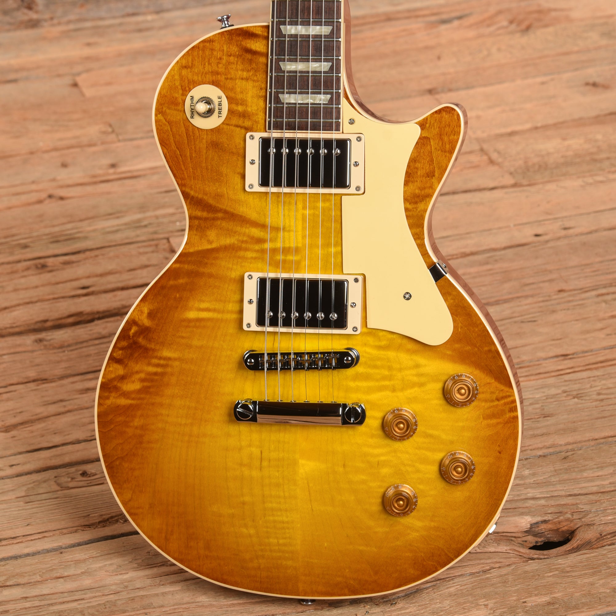 Heritage Standard H-150 Sunburst 2024 Electric Guitars / Solid Body