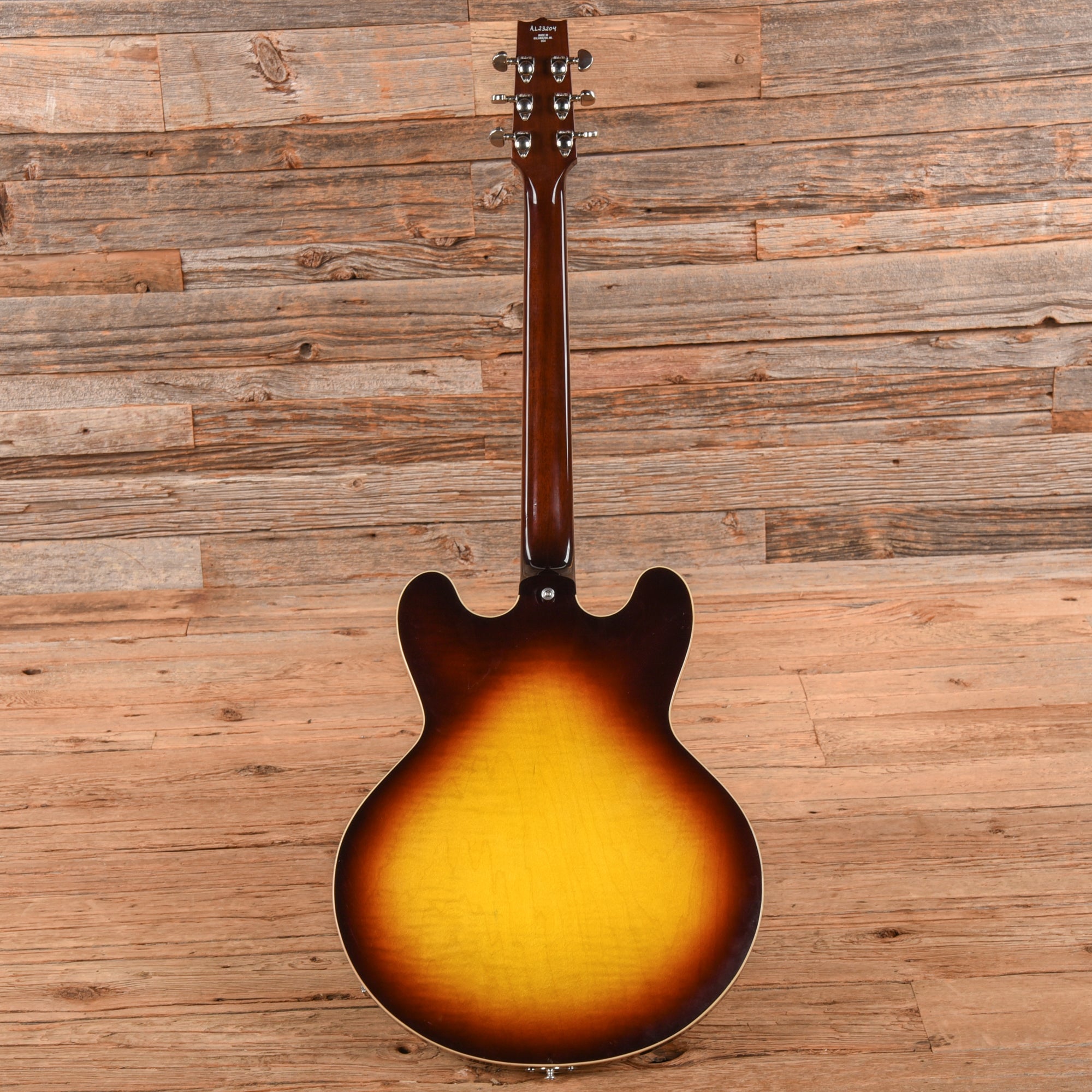 Heritage Standard H-530 Sunburst 2021 Electric Guitars / Solid Body