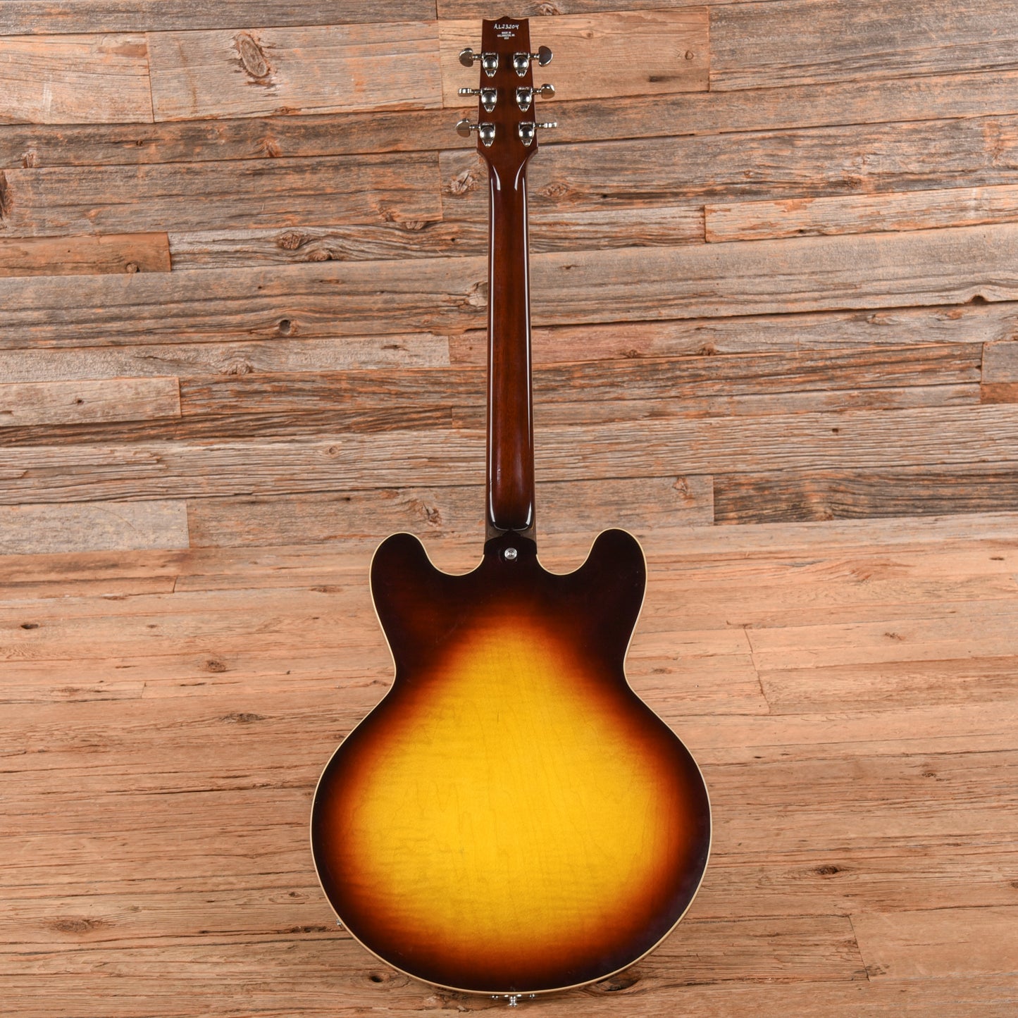 Heritage Standard H-530 Sunburst 2021 Electric Guitars / Solid Body