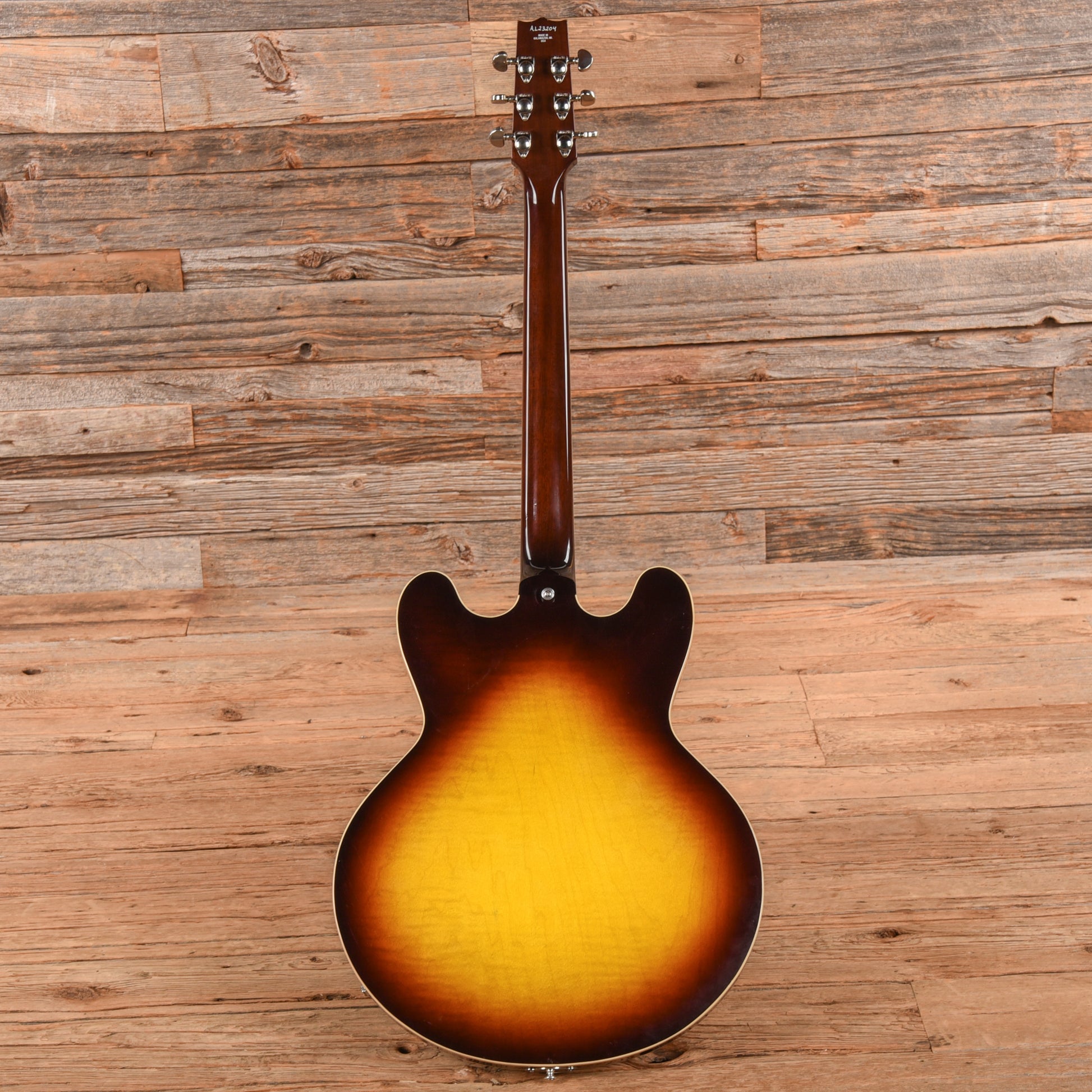 Heritage Standard H-530 Sunburst 2021 Electric Guitars / Solid Body