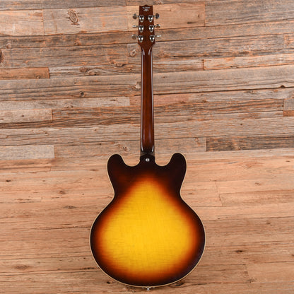 Heritage Standard H-530 Sunburst 2021 Electric Guitars / Solid Body