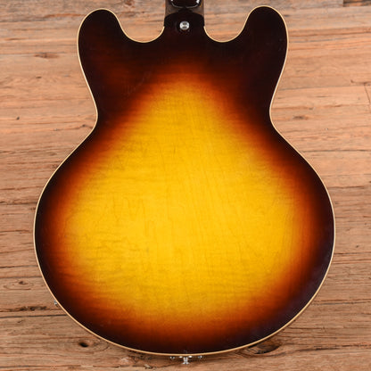 Heritage Standard H-530 Sunburst 2021 Electric Guitars / Solid Body