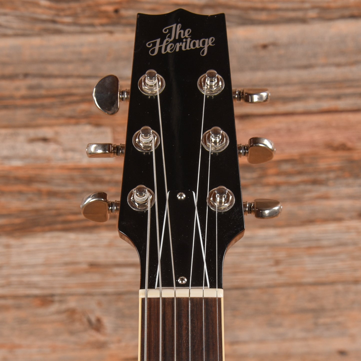 Heritage Standard H-530 Sunburst 2021 Electric Guitars / Solid Body