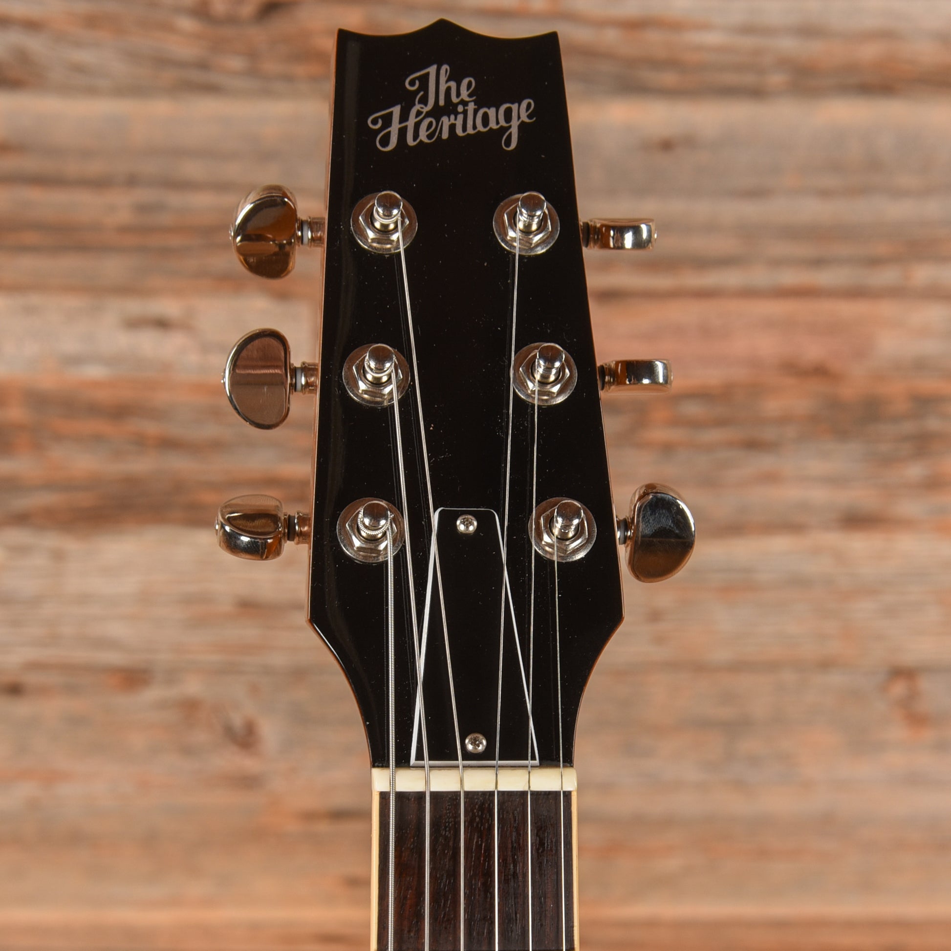 Heritage Standard H-535 Antique Natural Electric Guitars / Solid Body