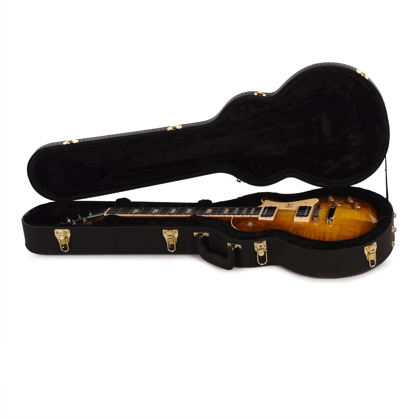 Heritage Standard II H-150 Dirty Lemon Burst Electric Guitars / Solid Body