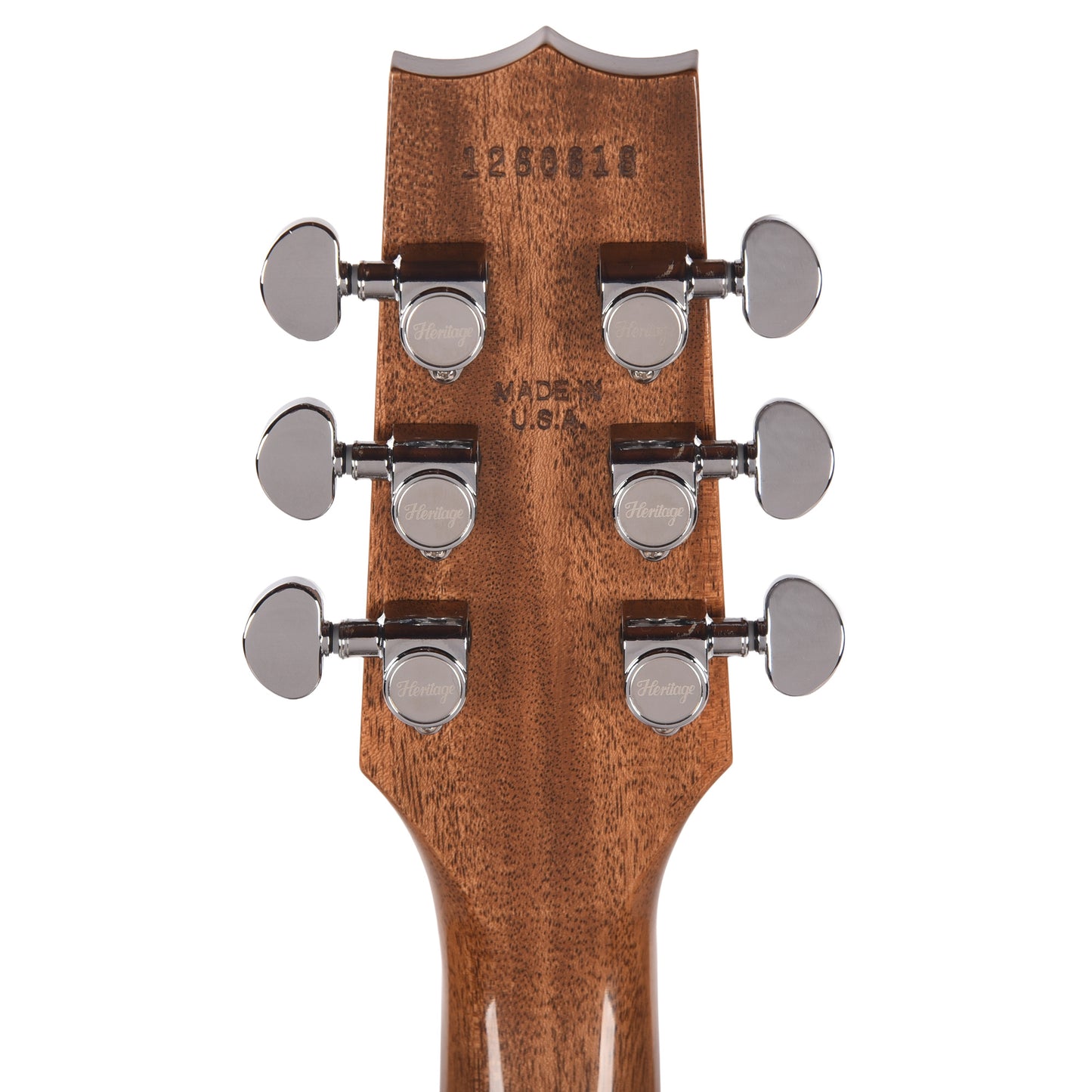 Heritage Standard II H-150 Dirty Lemon Burst Electric Guitars / Solid Body