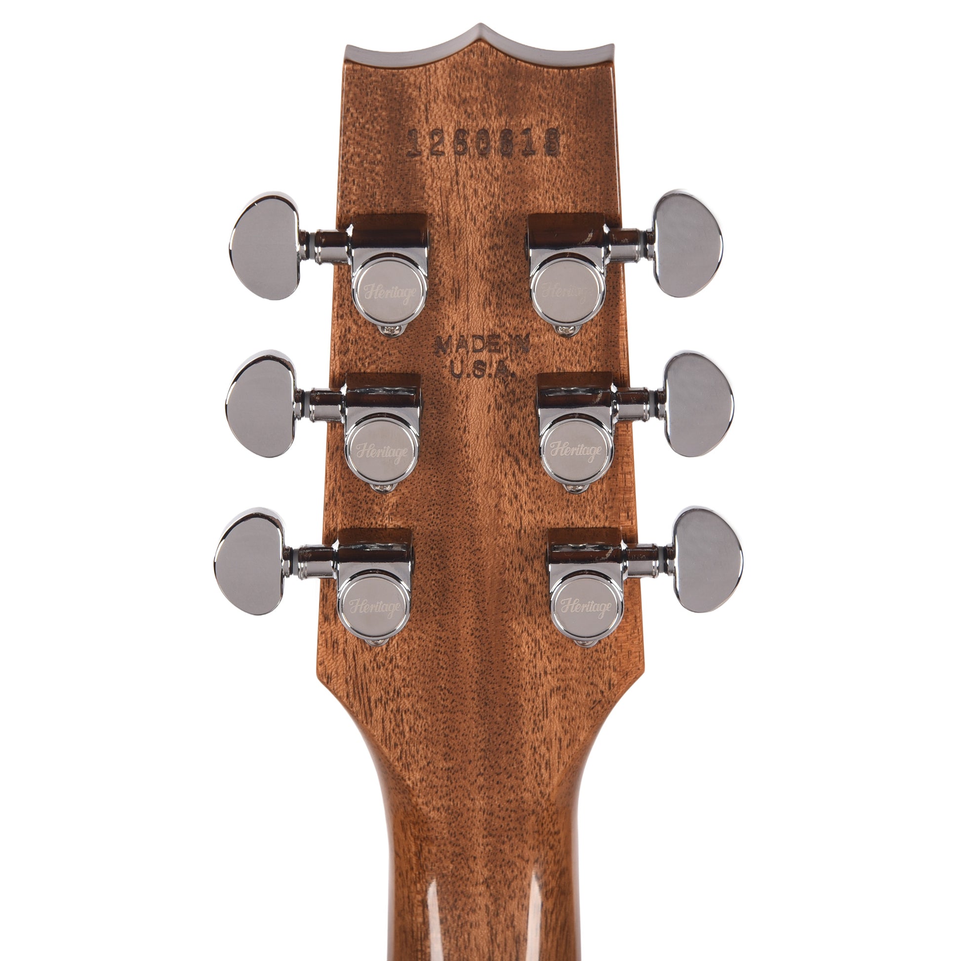 Heritage Standard II H-150 Dirty Lemon Burst Electric Guitars / Solid Body