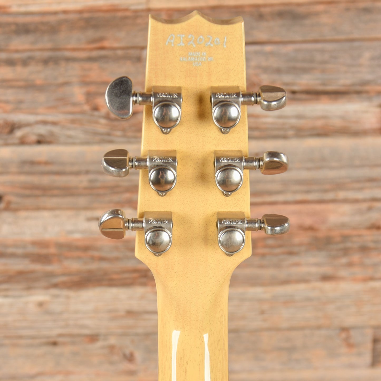 Heritage Standard Series H-137 TV Yellow 2018 Electric Guitars / Solid Body