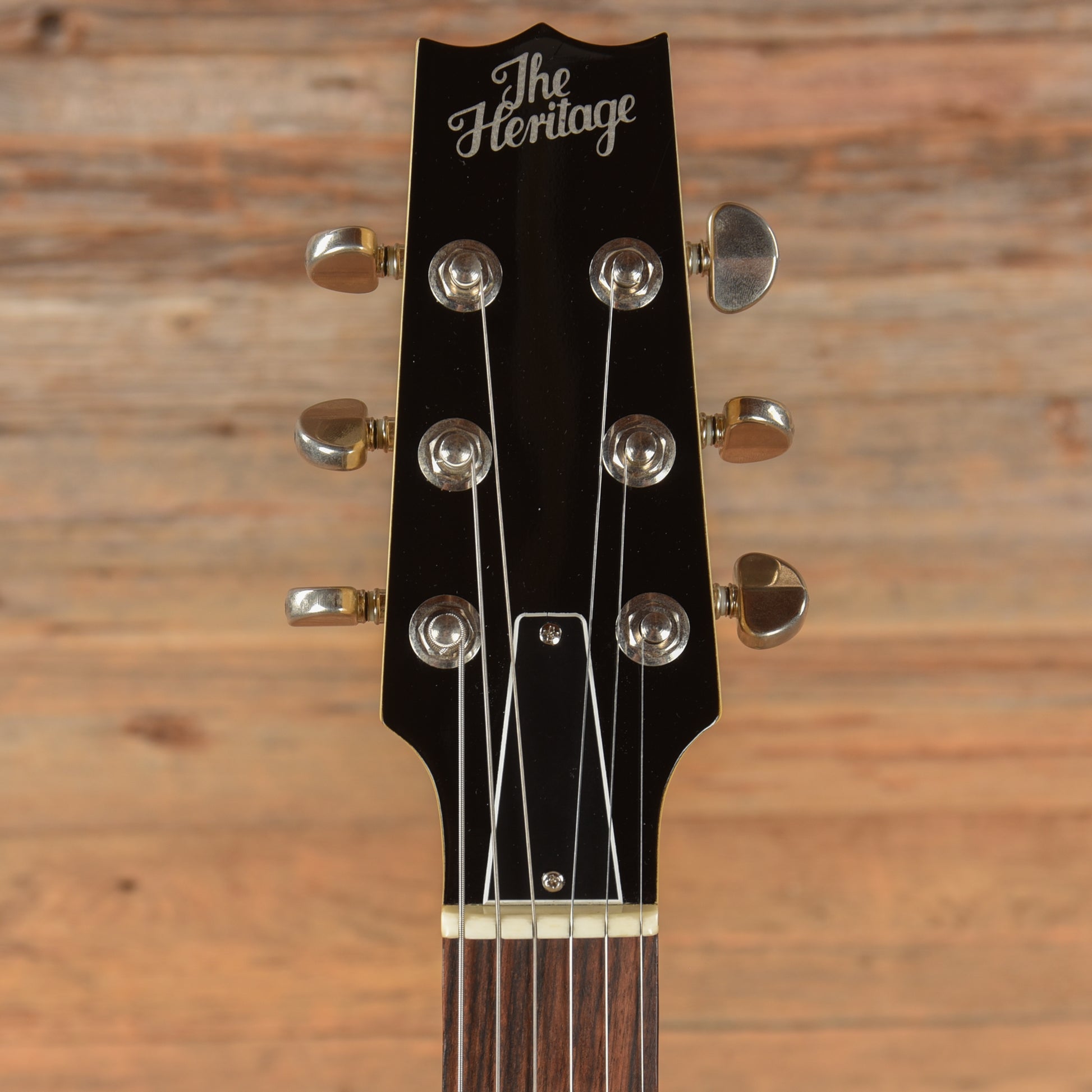 Heritage Standard Series H-137 TV Yellow 2018 Electric Guitars / Solid Body