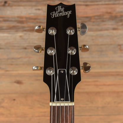 Heritage Standard Series H-137 TV Yellow 2018 Electric Guitars / Solid Body
