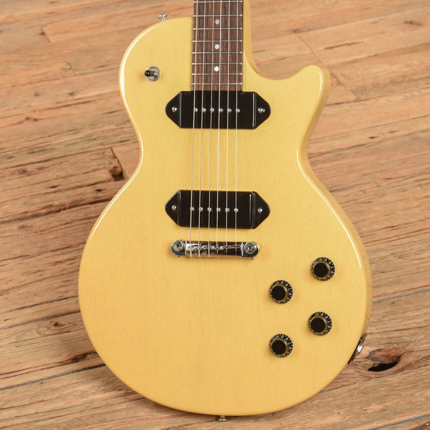 Heritage Standard Series H-137 TV Yellow 2018 Electric Guitars / Solid Body