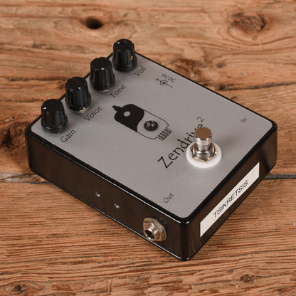 Hermida Audio Zendrive 2 2011  (Serial #030411-04) Effect Pedals