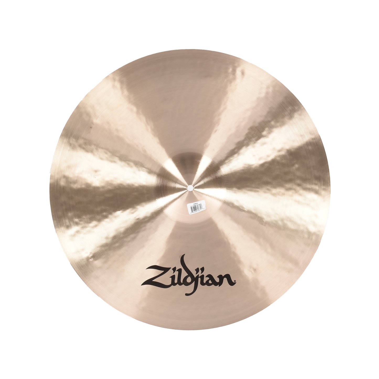 Zildjian 22" K Dark Paper Thin Crash Cymbal