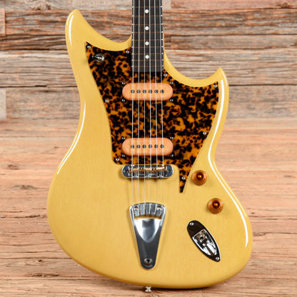 High Spirit Red Tail Hawk Blonde Electric Guitars / Solid Body
