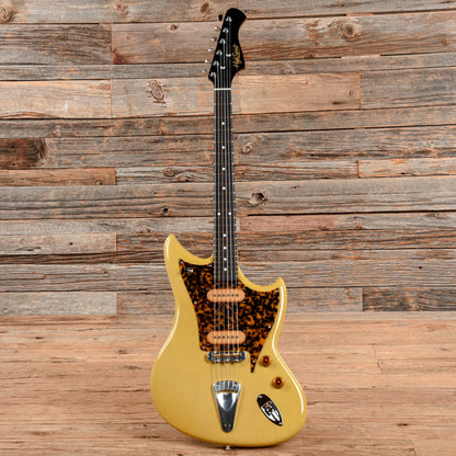 High Spirit Red Tail Hawk Blonde Electric Guitars / Solid Body