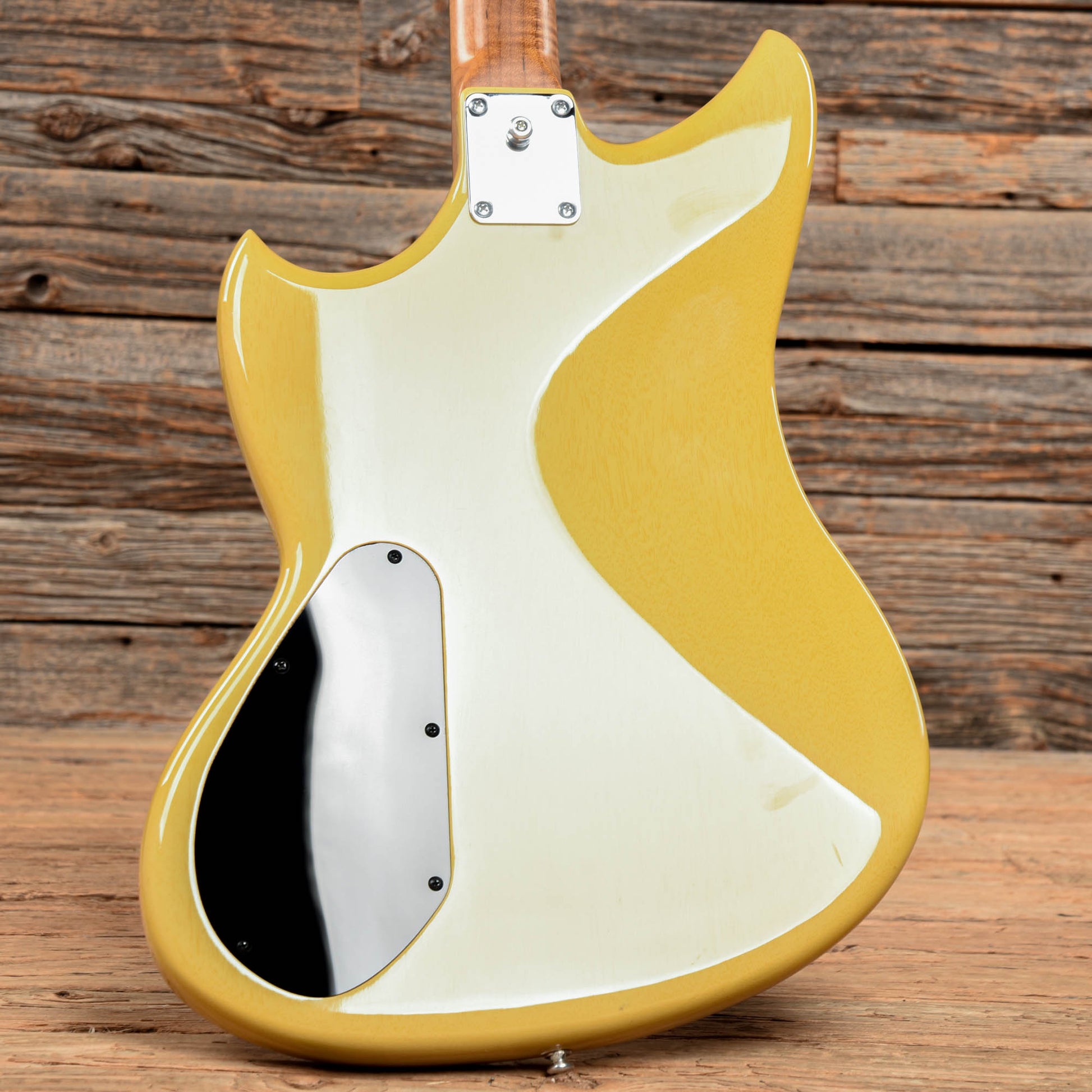 High Spirit Red Tail Hawk Blonde Electric Guitars / Solid Body
