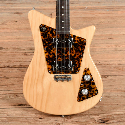 High Spirit Tomahawk Custom Natural 2021 Electric Guitars / Solid Body