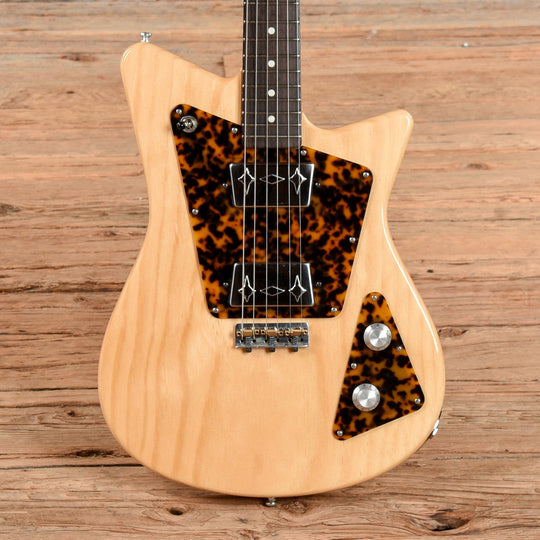 High Spirit Tomahawk Custom Natural 2021 Electric Guitars / Solid Body